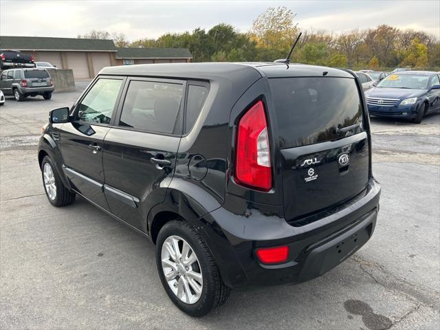 used 2013 Kia Soul car, priced at $8,995