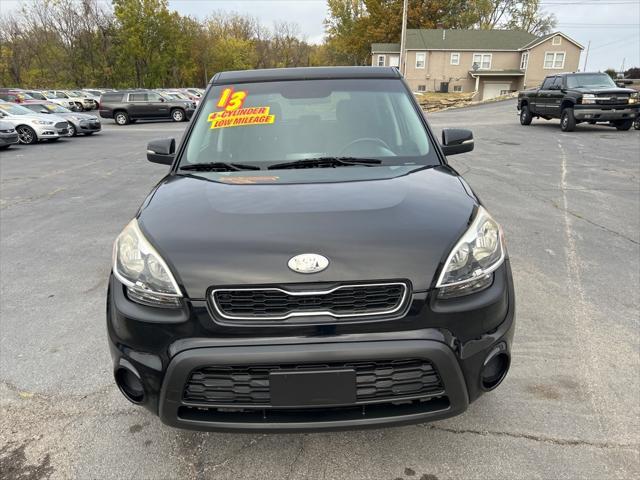 used 2013 Kia Soul car, priced at $8,995