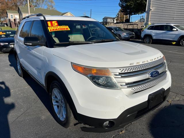 used 2015 Ford Explorer car, priced at $11,995