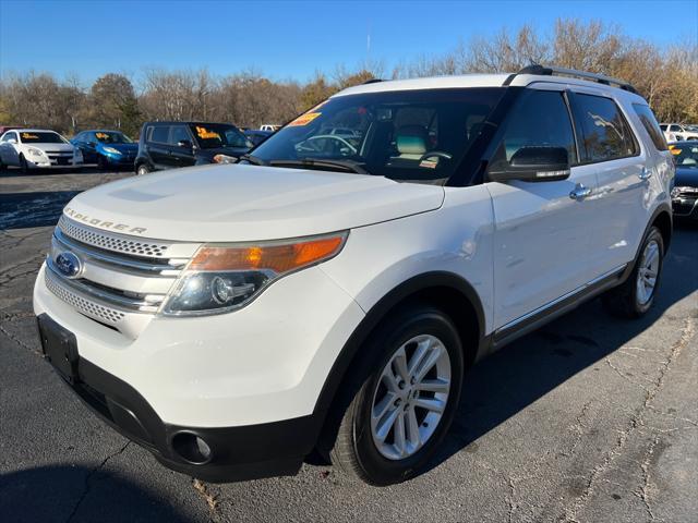 used 2015 Ford Explorer car, priced at $11,995