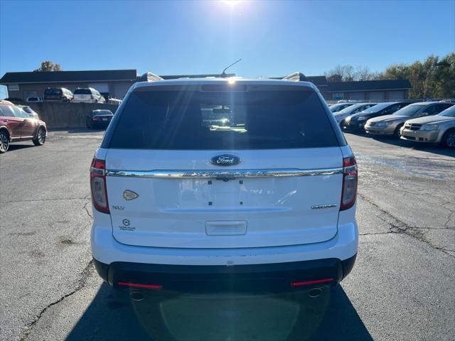 used 2015 Ford Explorer car, priced at $11,995