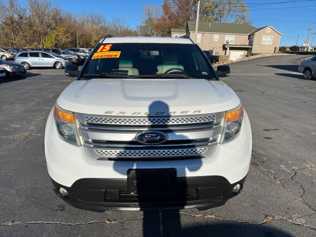 used 2015 Ford Explorer car, priced at $11,995