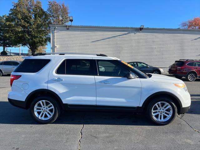 used 2015 Ford Explorer car, priced at $11,995