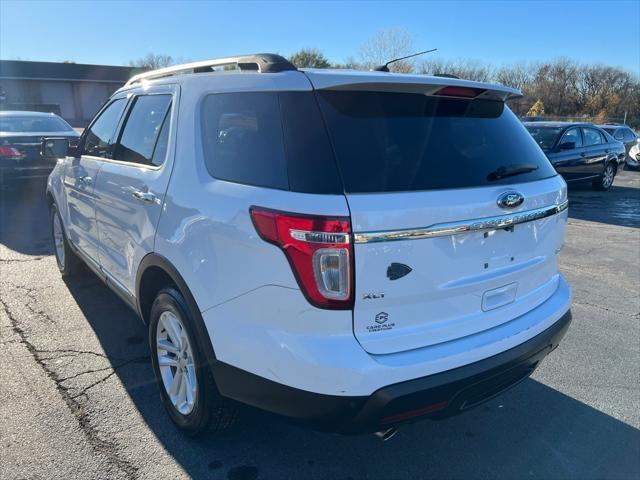 used 2015 Ford Explorer car, priced at $11,995