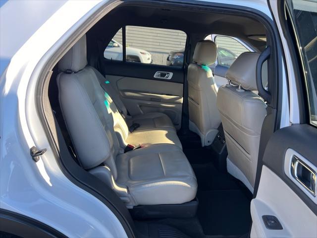 used 2015 Ford Explorer car, priced at $11,995