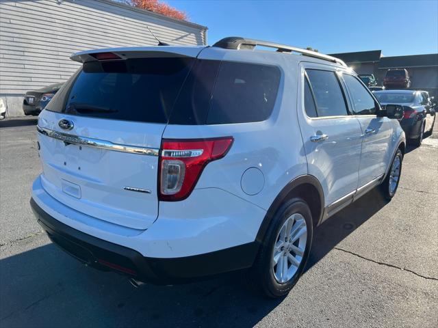 used 2015 Ford Explorer car, priced at $11,995