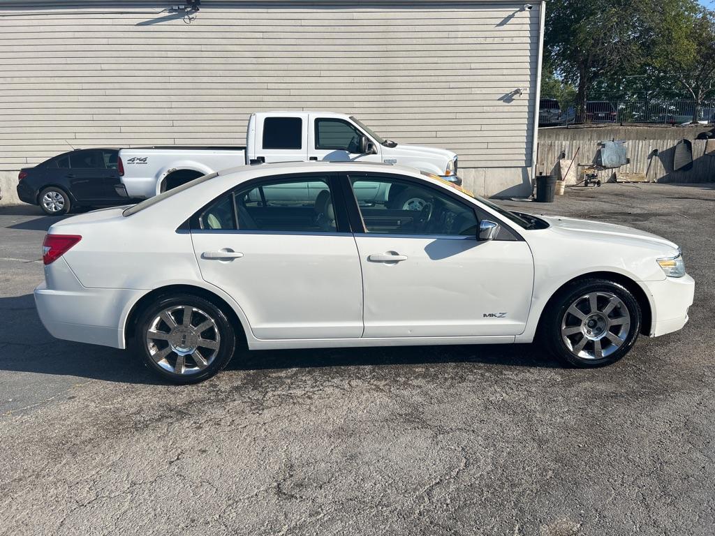 used 2008 Lincoln MKZ car, priced at $3,995