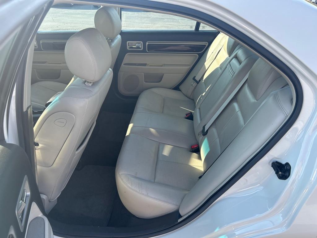 used 2008 Lincoln MKZ car, priced at $3,995