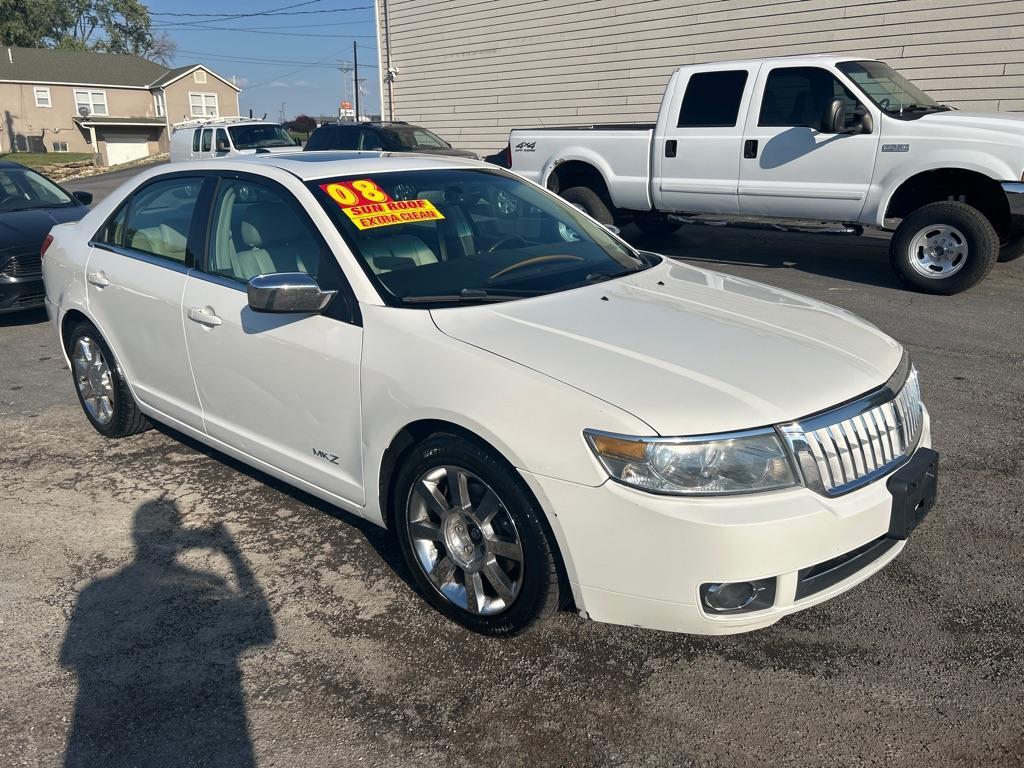 used 2008 Lincoln MKZ car, priced at $3,995