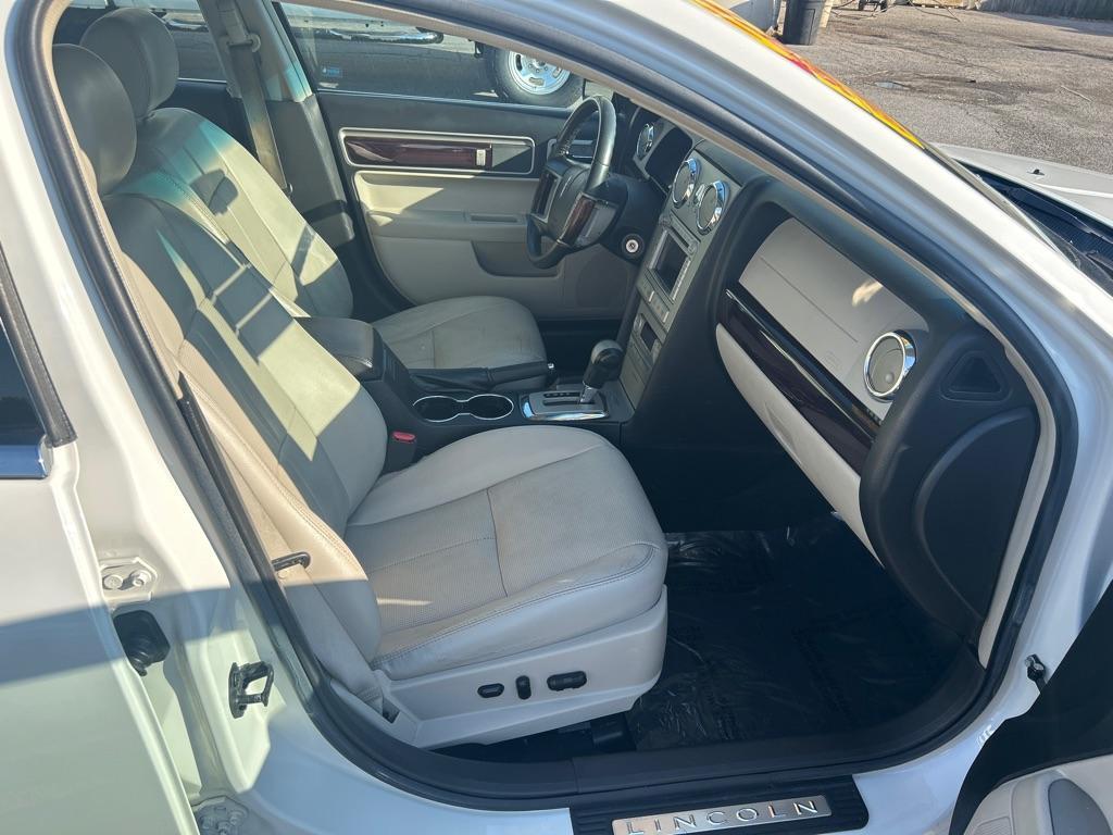 used 2008 Lincoln MKZ car, priced at $3,995