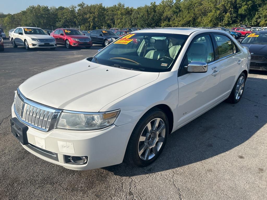 used 2008 Lincoln MKZ car, priced at $3,995