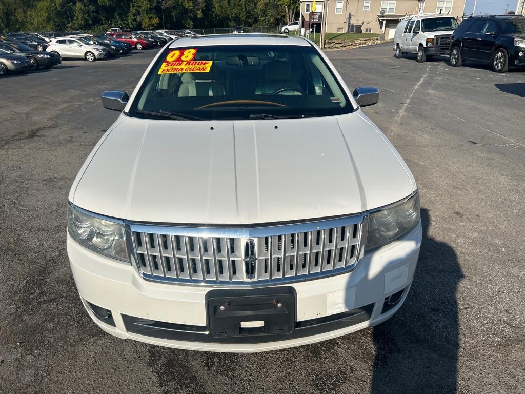 used 2008 Lincoln MKZ car, priced at $3,995