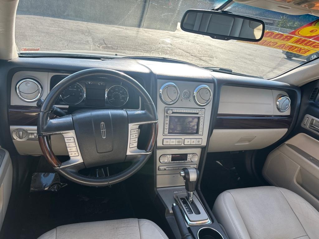 used 2008 Lincoln MKZ car, priced at $3,995