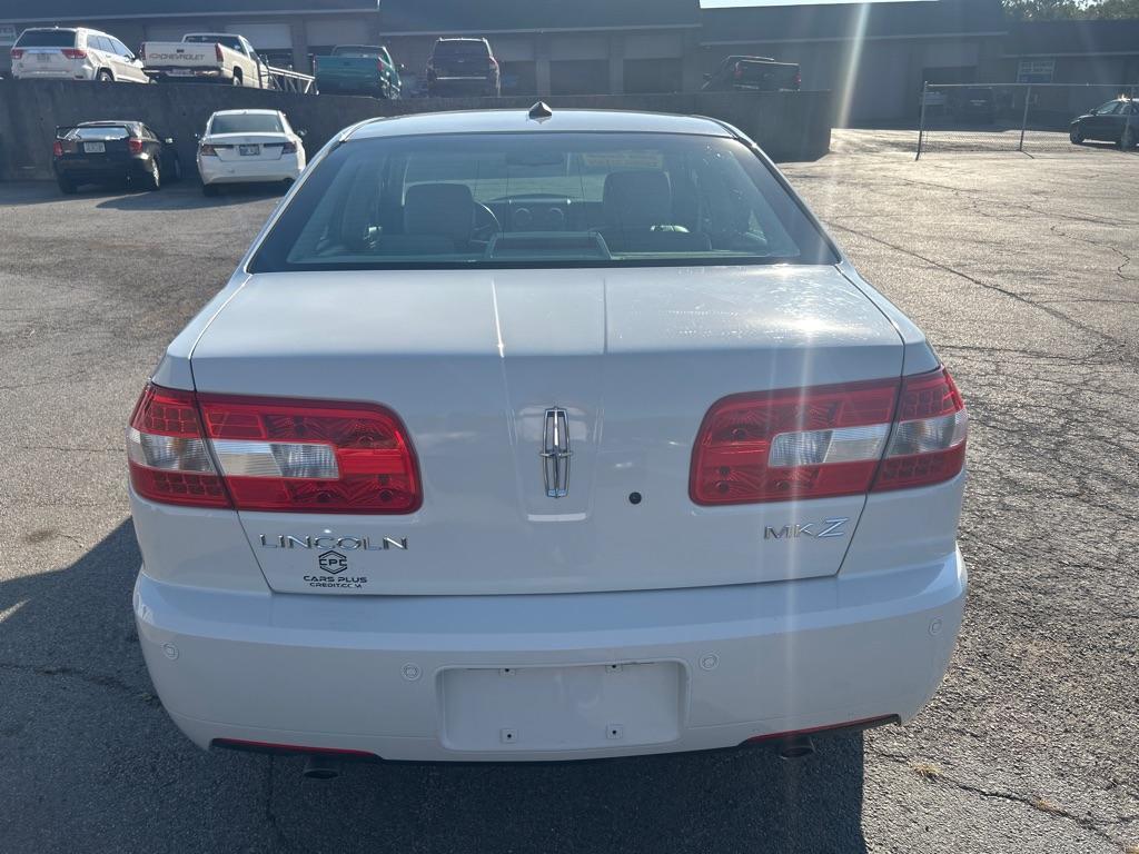 used 2008 Lincoln MKZ car, priced at $3,995