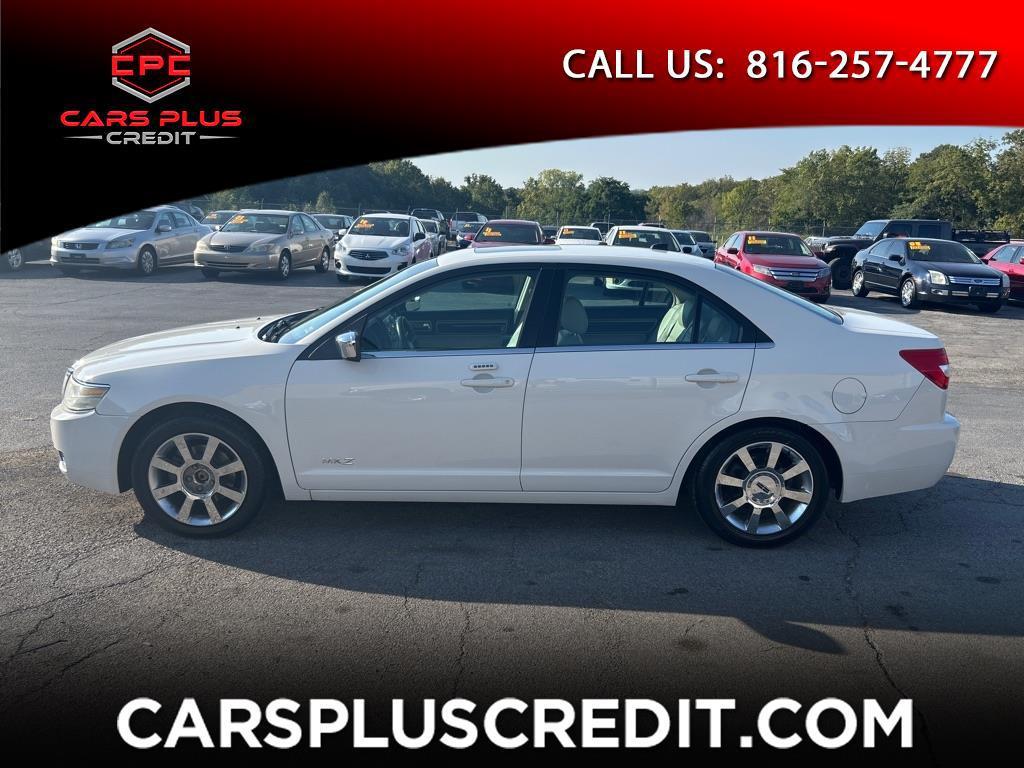 used 2008 Lincoln MKZ car, priced at $3,995