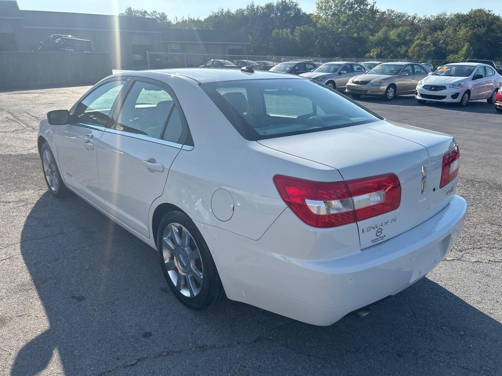 used 2008 Lincoln MKZ car, priced at $3,995