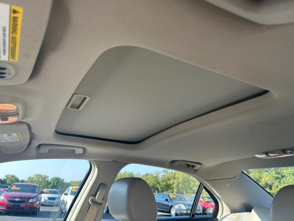 used 2008 Lincoln MKZ car, priced at $3,995