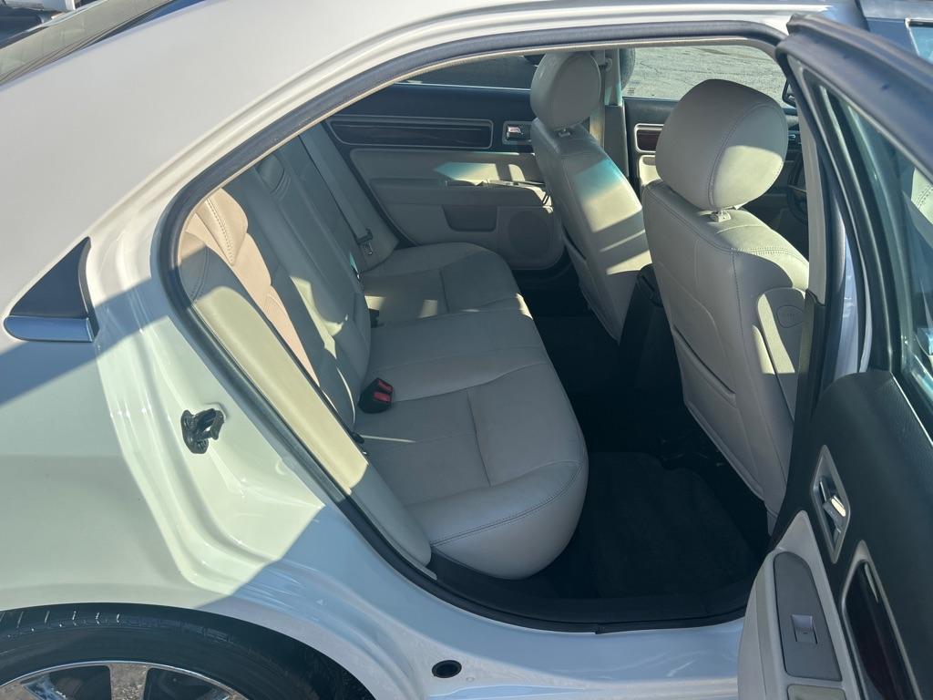 used 2008 Lincoln MKZ car, priced at $3,995