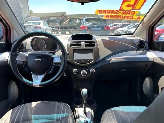 used 2015 Chevrolet Spark car, priced at $4,995