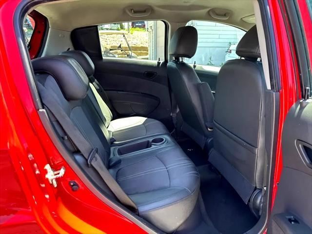 used 2015 Chevrolet Spark car, priced at $4,995