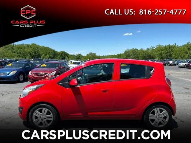 used 2015 Chevrolet Spark car, priced at $4,995