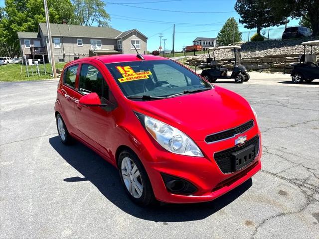 used 2015 Chevrolet Spark car, priced at $4,995