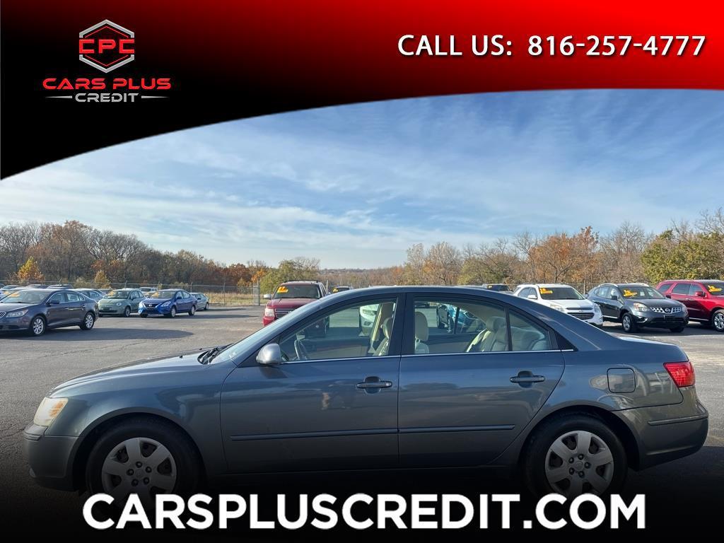 used 2009 Hyundai Sonata car, priced at $3,995