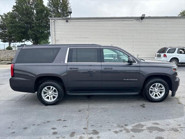 used 2018 Chevrolet Suburban car, priced at $14,500