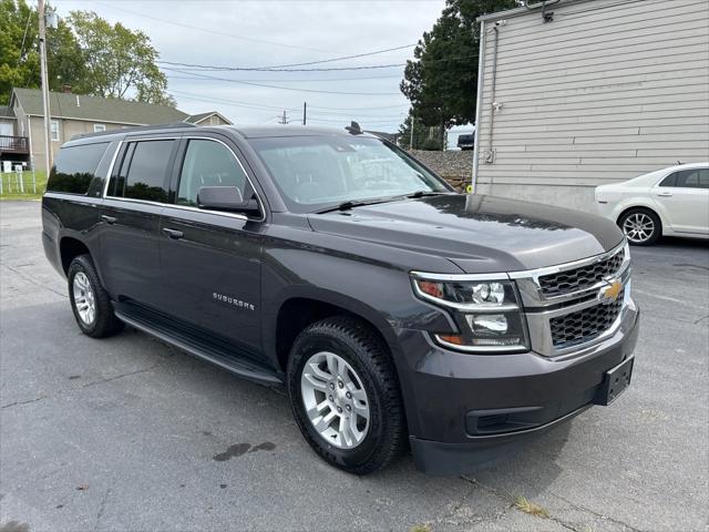 used 2018 Chevrolet Suburban car, priced at $14,500