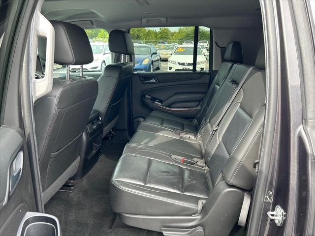 used 2018 Chevrolet Suburban car, priced at $14,500