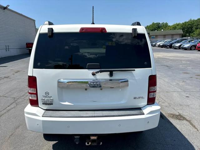 used 2008 Jeep Liberty car, priced at $5,995