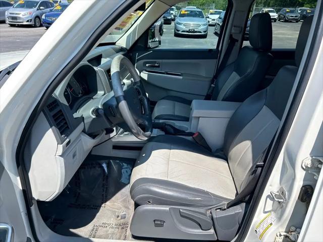 used 2008 Jeep Liberty car, priced at $5,995