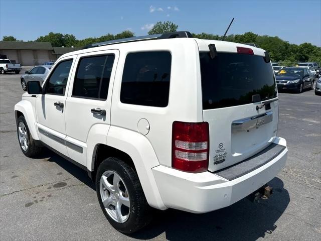 used 2008 Jeep Liberty car, priced at $5,995