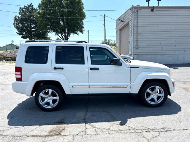 used 2008 Jeep Liberty car, priced at $5,995