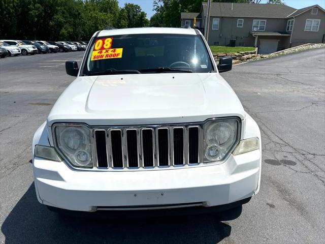 used 2008 Jeep Liberty car, priced at $5,995
