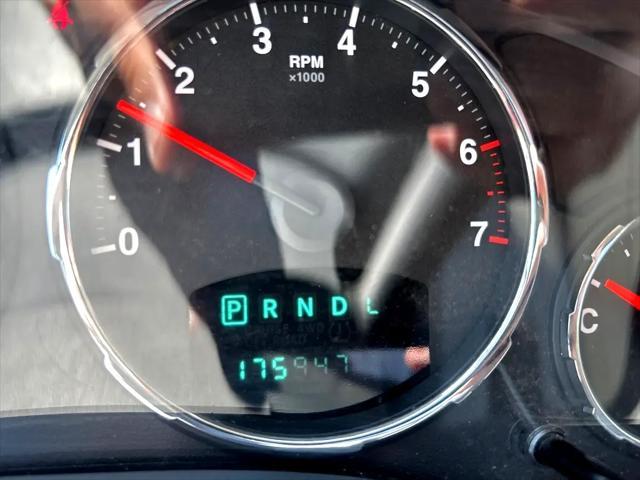 used 2008 Jeep Liberty car, priced at $5,995