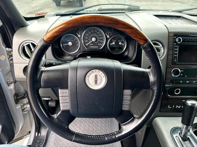 used 2008 Lincoln Mark LT car, priced at $11,995