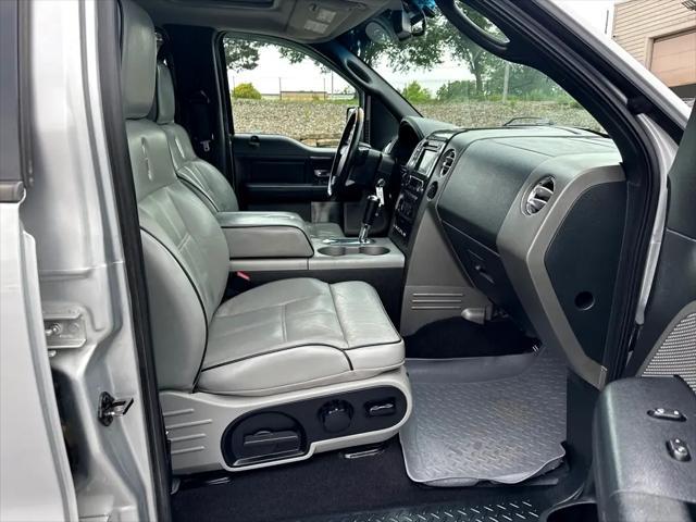 used 2008 Lincoln Mark LT car, priced at $11,995