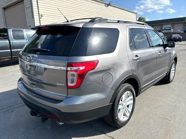 used 2012 Ford Explorer car, priced at $6,995