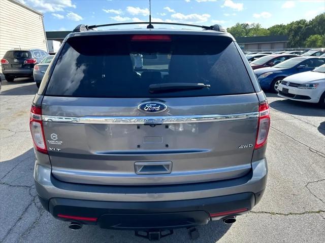 used 2012 Ford Explorer car, priced at $6,995