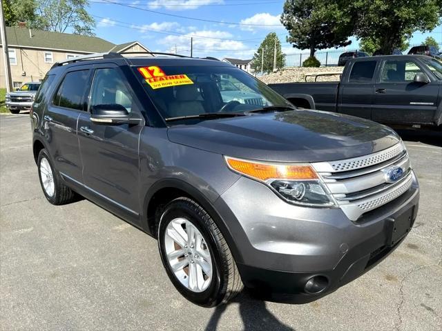 used 2012 Ford Explorer car, priced at $6,995