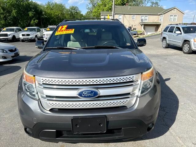 used 2012 Ford Explorer car, priced at $6,995
