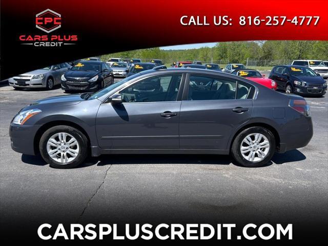 used 2012 Nissan Altima car, priced at $7,500