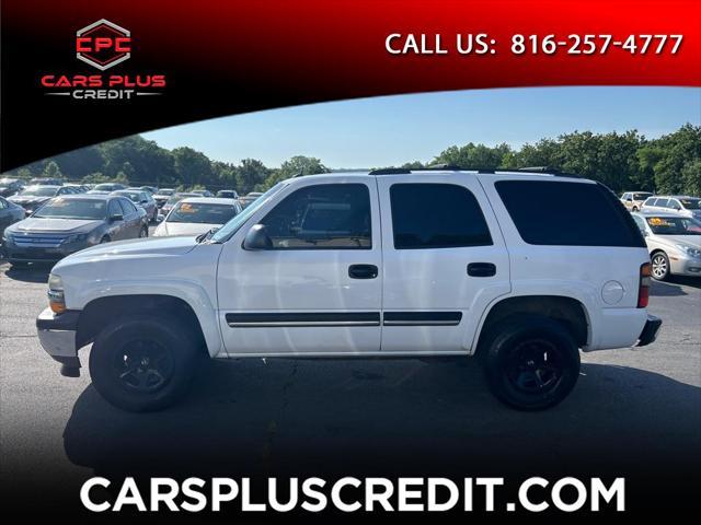 used 2005 Chevrolet Tahoe car, priced at $5,995