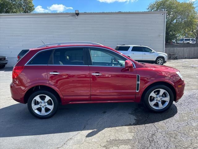 used 2013 Chevrolet Captiva Sport car, priced at $5,995