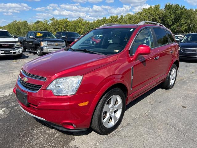 used 2013 Chevrolet Captiva Sport car, priced at $5,995