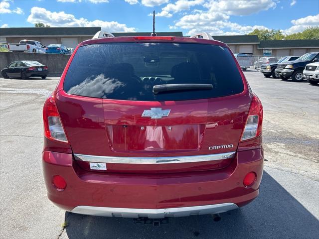 used 2013 Chevrolet Captiva Sport car, priced at $5,995