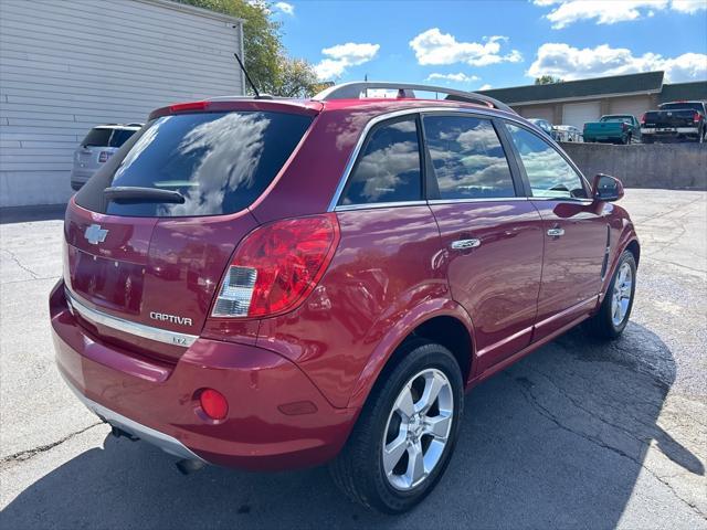 used 2013 Chevrolet Captiva Sport car, priced at $5,995