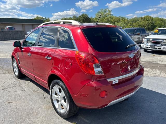 used 2013 Chevrolet Captiva Sport car, priced at $5,995