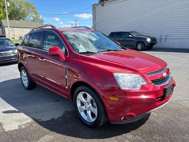 used 2013 Chevrolet Captiva Sport car, priced at $5,995